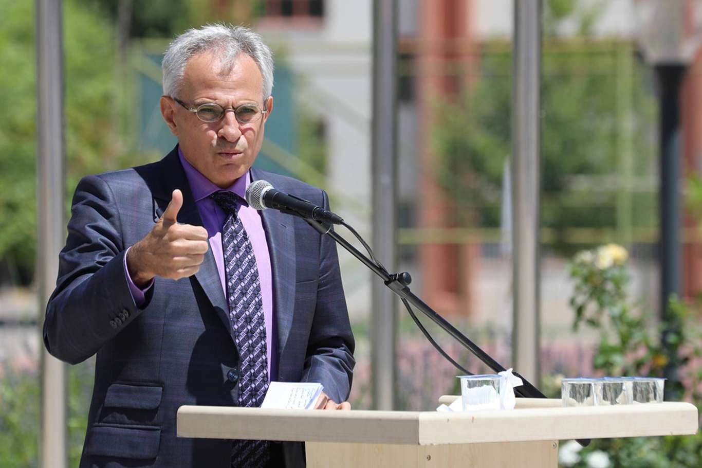 Gaziantep'te 15 Temmuz şehitleri anıldı